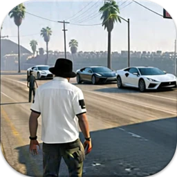 Icône de Grand Gangster Auto Cheat